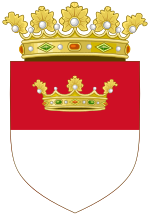 Thumbnail for File:Coat of Arms of Principato Ultra.svg