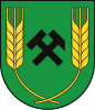 Coat of arms of Veľký Krtíš