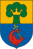 نشان رسمی - Érd