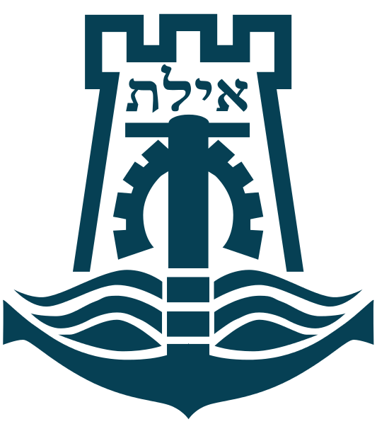 File:Coat of arms of Eilat.svg