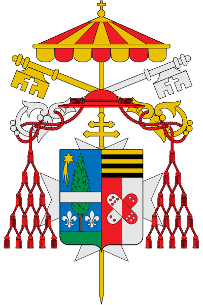 File:Coat of arms of Francesco Salesio Della Volpe (Camerlengo).svg
