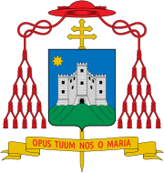 Coat of arms of Giovanni Canestri.svg