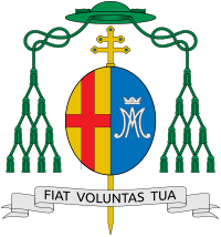 Coat of arms of Jorge Carlos Patron Wong.svg