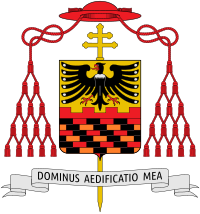 Coat of arms of José Clemente Maurer.svg