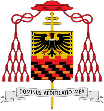 File:Coat of arms of José Clemente Maurer.svg