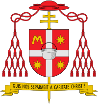 Coat of arms of Pietro Parolin.svg