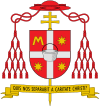 Coat of arms of Pietro Parolin.svg