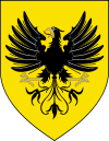 Coat of arms of the House of Savoy (early).svg