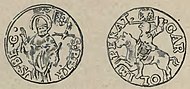 Coin of Giovanni Antonio Falletti - Rivista italiana di numismatica 1897 (page 69 crop).jpg