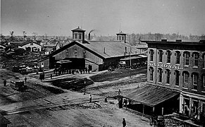 First Union Station