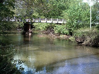 <span class="mw-page-title-main">Conotton Creek</span> River in Ohio, United States