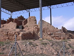 Skyline of Botorrita