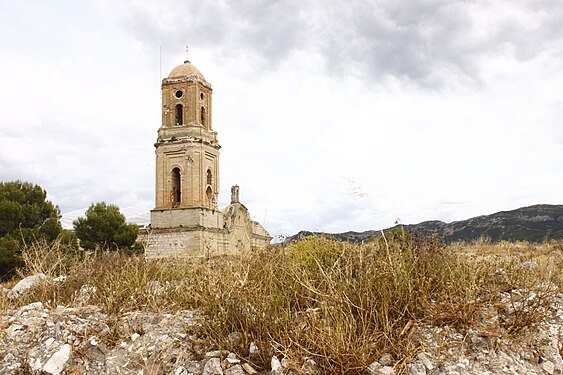 Corbera de Ebro Cathedral