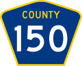 County 150 (MN).svg