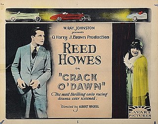 <i>Crack o Dawn</i> 1925 film