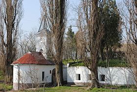 Иллюстративное изображение статьи Vodica Oratory of Kikinda