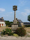 Vignette pour Croix de calvaire de Saint-Houarneau