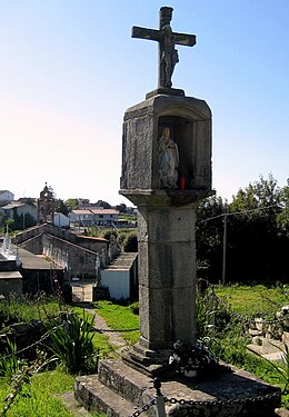 Cabrais, Ribasieira, Porto do Son
