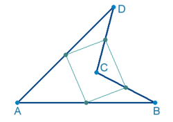 Lauzak Kuadrilateroko Diagrama