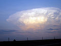 Cumulonimbus incus