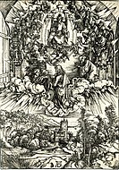 «Апокалипсис» Альбрехта Дюрера. 1498 г.