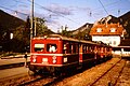 26.05. Oberammergau DB 465 022 und 865 622