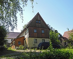 Am Triebenberg in Dresden