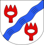 Blason de Bönningstedt