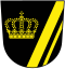 Wappen der Gemeinde Königsmoos