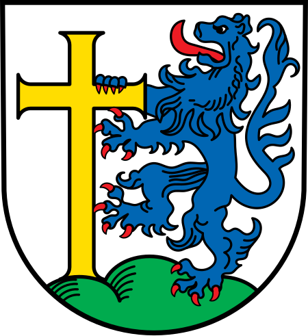 DEU Odernheim COA