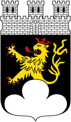 Coat of arms of the city of Stromberg