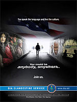 Defense Clandestine Service recruitment poster DIA Clandestine Service poster.jpg