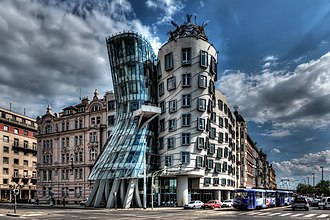 Dancing House, Czech Republic Dancing House, Prague (5651359716).jpg