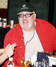 Show creator Daniel Knauf