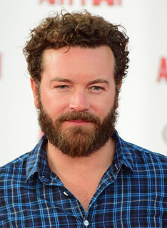 Danny Masterson American actor