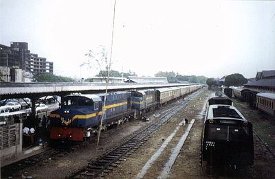 Tanzania Railways Corporation
