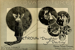 <i>Daughter of Destiny</i> (1917 film) 1917 American film