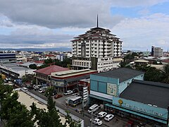 Davao Santa Ana top view