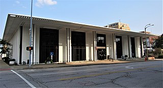 <span class="mw-page-title-main">Davenport Public Library</span>