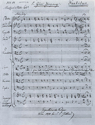 <i>Deutsche Messe</i> (Schubert)