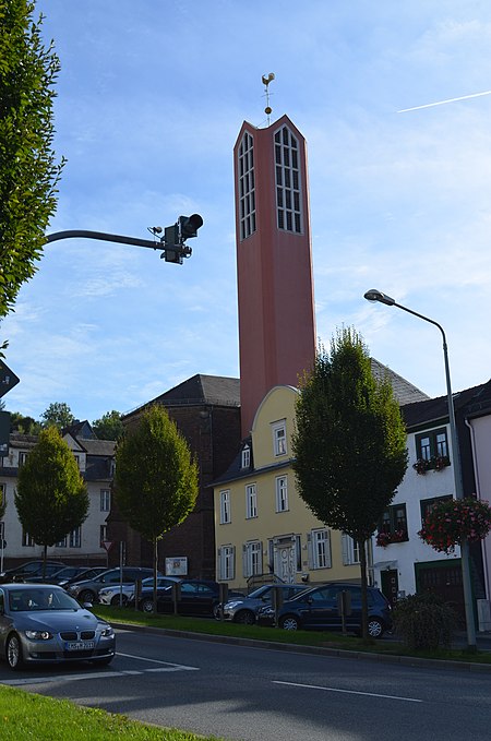 Diez, Herz Jesu Kirche