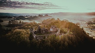 <span class="mw-page-title-main">Dinefwr Castle</span> Castle in Wales