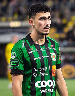 <span class="mw-page-title-main">Dion Krasniqi</span> Footballer (born 2003)