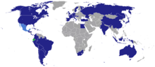 Thumbnail for List of diplomatic missions of Ecuador