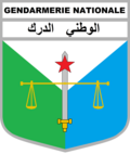 Thumbnail for Djiboutian National Gendarmerie