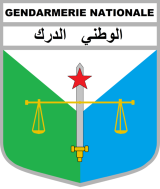 <span class="mw-page-title-main">Djiboutian National Gendarmerie</span>