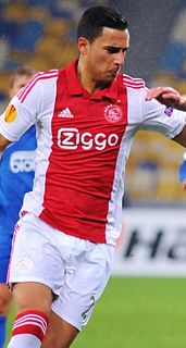 Anwar El Ghazi Dutch association football player