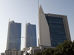 Dolmen Twin Towers Karachi 1.jpg