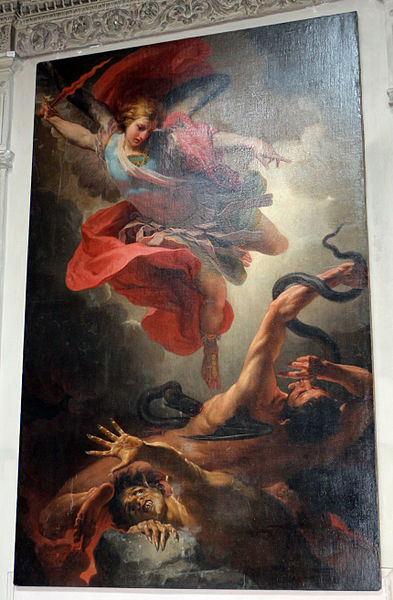 File:Domenico corvi, san michele arcangelo, 1758, 02.JPG