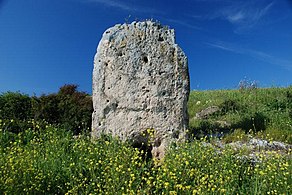 Domus de janas di Tana di lu Mazzoni